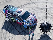 Ken Block Gymkhana Six Is As You Would Expect..Crazy