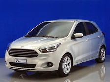Ford Figo 2015 MY To Be Unveiled At Auto Expo