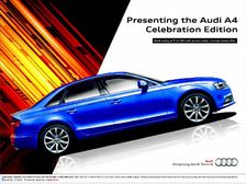 Audi A4 Celebration Edition In India At Rs 25.99 Lakh