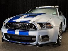 Need For Speed Ford Mustang To Be NASCAR Pace Car