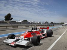 James Hunt's 1977 McLaren M26 F1 Racer Fetches $1.2 Million