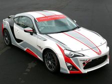 Toyota GT86 Rally Car For Customer Teams Confirmed