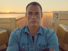Volvo Ropes In Jean-Claude Van Damme To Do Splits On Trucks