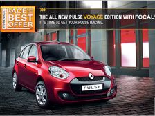Renault Pulse ‘Voyage Edition’ Now On Offer