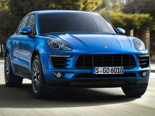 Porsche Macan Launched In Los Angeles: Features, Specs, Variants