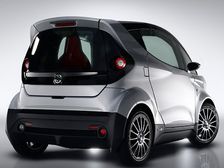 MOTIV.e City Car By Gordon Murray From Yamaha
