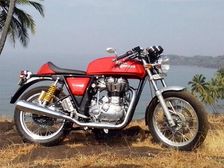 Royal Enfield Continental GT - Price, Specs & Feature Details