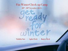 Fiat India Free Winter Checkup Camps - Today's Your Last Chance