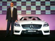 Mercedes-Benz India Builds Helipad In Pune Factory To Ferry Customers