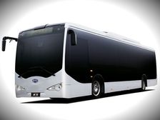 BMTC To Hold K9 Electric Bus Trial Runs In Bangalore