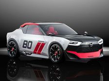 Nissan IDx Concept Steals Tokyo Motor Show