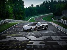 McLaren P1's Nurburgring Sub-Seven Minute Lap Video Is Simply Stunning