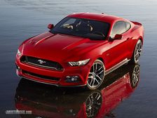 Ford Mustang Diesel & Mustang Electric Models Likely In The Future
