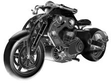 Confederate C2 P-51 Fighter-The First Confederate By Pierre Terblanche