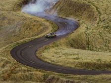 Ryan Tuerck Drifts For Tuerck'd Oregon Trail In The Ultimate Road