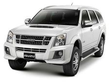 Isuzu Motors MU-7 SUV Launched In India For A Price Of INR 22 Lakhs