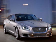 Next Gen Jaguar XF & Jaguar XJ Already Under Development