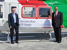 Mercedes Benz Centre Of Excellence In India Inaugurated