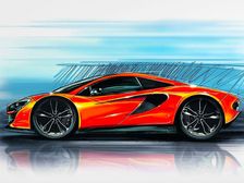 McLaren P13 Initial Details Emerge