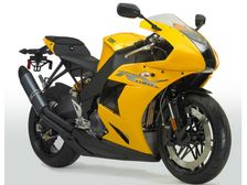 Team Hero EBR World Superbike Championship Entry In 2014