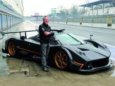 Horacio Pagani Talks About Himself In An Amazing Interview With Xcar