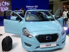 Datsun Go For India; Entry Level Hatchback From Datsun