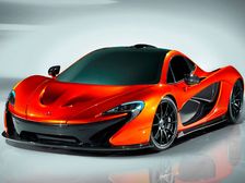 McLaren To Get Rid Of Windscreen Wipers; Use Sound instead