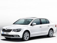 Skoda Superb Facelift For India To Come In Early 2014