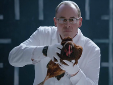 Jaguar Takes On Mercedes Magic Body Control Chicken Ad With A Cat