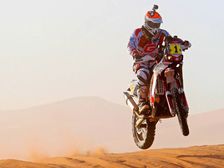 KTM Signs Jordi Viladoms For Dakar Rally Race