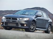 Mitsubishi Lancer Evolution Next Generation Model Details Emerge