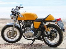 Royal Enfield Continental GT Is Indian Motorcycle Of The Year 2014