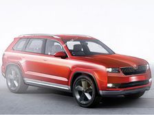 Skoda SUV Planned For 2016 Launch
