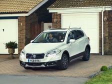 Suzuki S-Cross Launch Details, Specs, Price & More