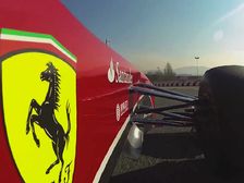 Ferrari F1 Engine For 2014 Season Named 059/3
