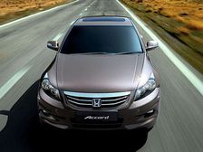 Honda Accord Discontinued In India Owing To Poor Sales