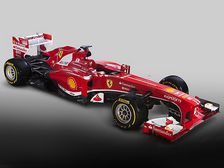 Ferrari 2014 F1 Race Car Name To Be Determined By Fans