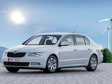 2015 Skoda Superb Already Under Development