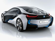 BMW i8 Hybrid India Debut At 2014 Auto Show