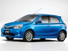 Toyota Etios Liva Diesel VD & VDSP Trims Introduced