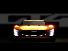 Kia GT4 Stinger Concept For Detroit Debut
