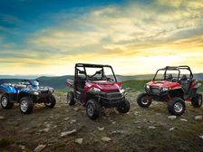 All-Terrain Vehicles In India To Be Manufactured Locally Soon