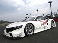 Honda NSX GT Race Car ; Coming Soon
