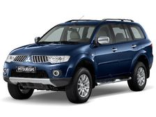 HM Launching Mitsubishi Pajero Sport In Next Fiscal