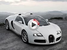 Bugatti Veyron For Charity Auction By Simon Cowell