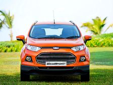 Ford EcoSport Price Hiked For The Second Time