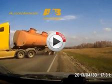 Russia Accident Dash Cam Video Compilation
