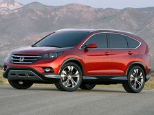 Honda CR-V Diesel Variant Launched In Australia