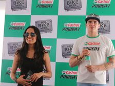 India Bike Week Got Scott Redding Thanks To Castrol