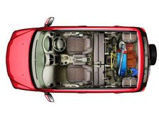 Mahindra Quanto Gets Yoga Seats